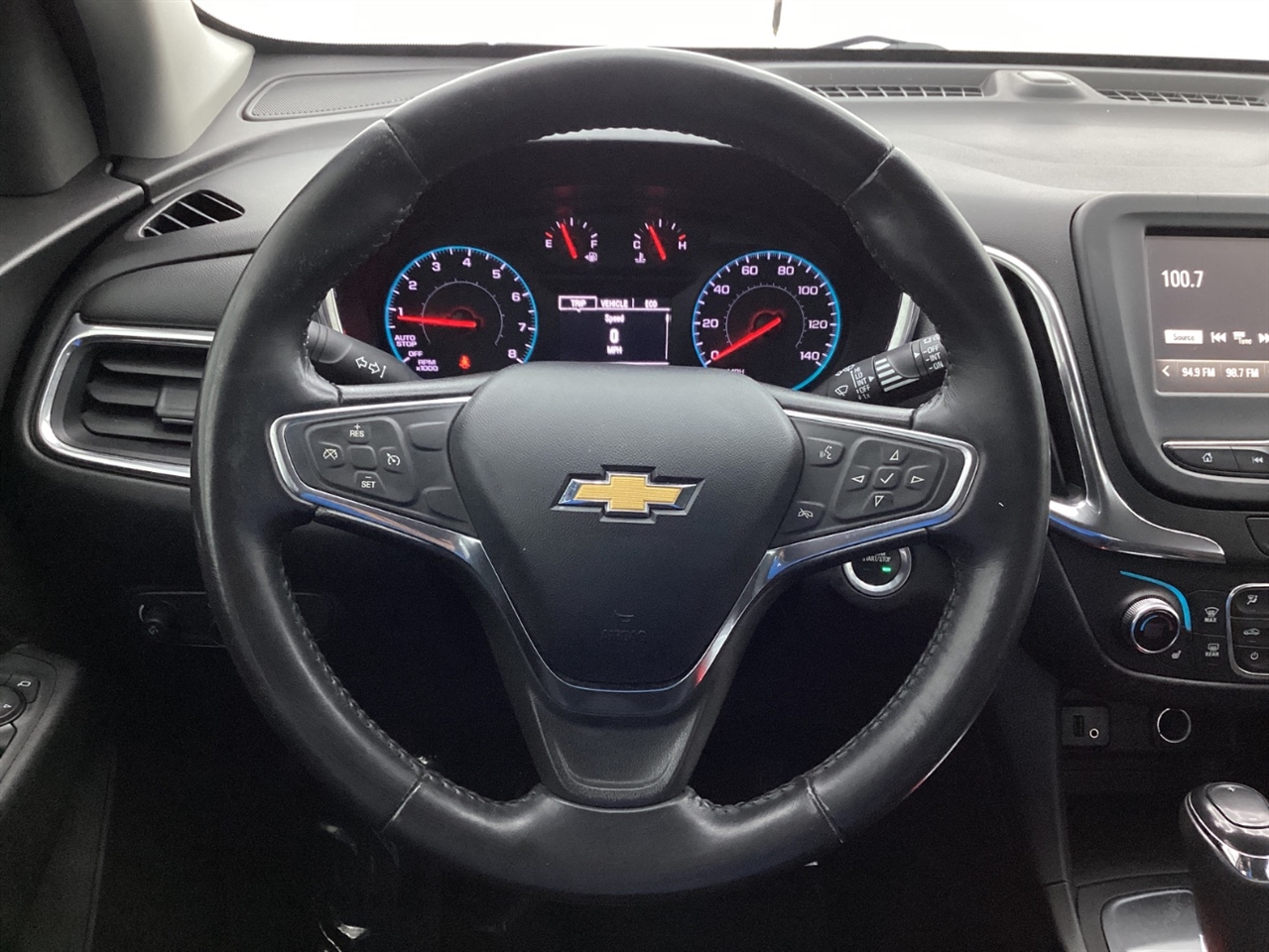 Chevrolet Equinox FWD 4dr LT w/1LT 2018