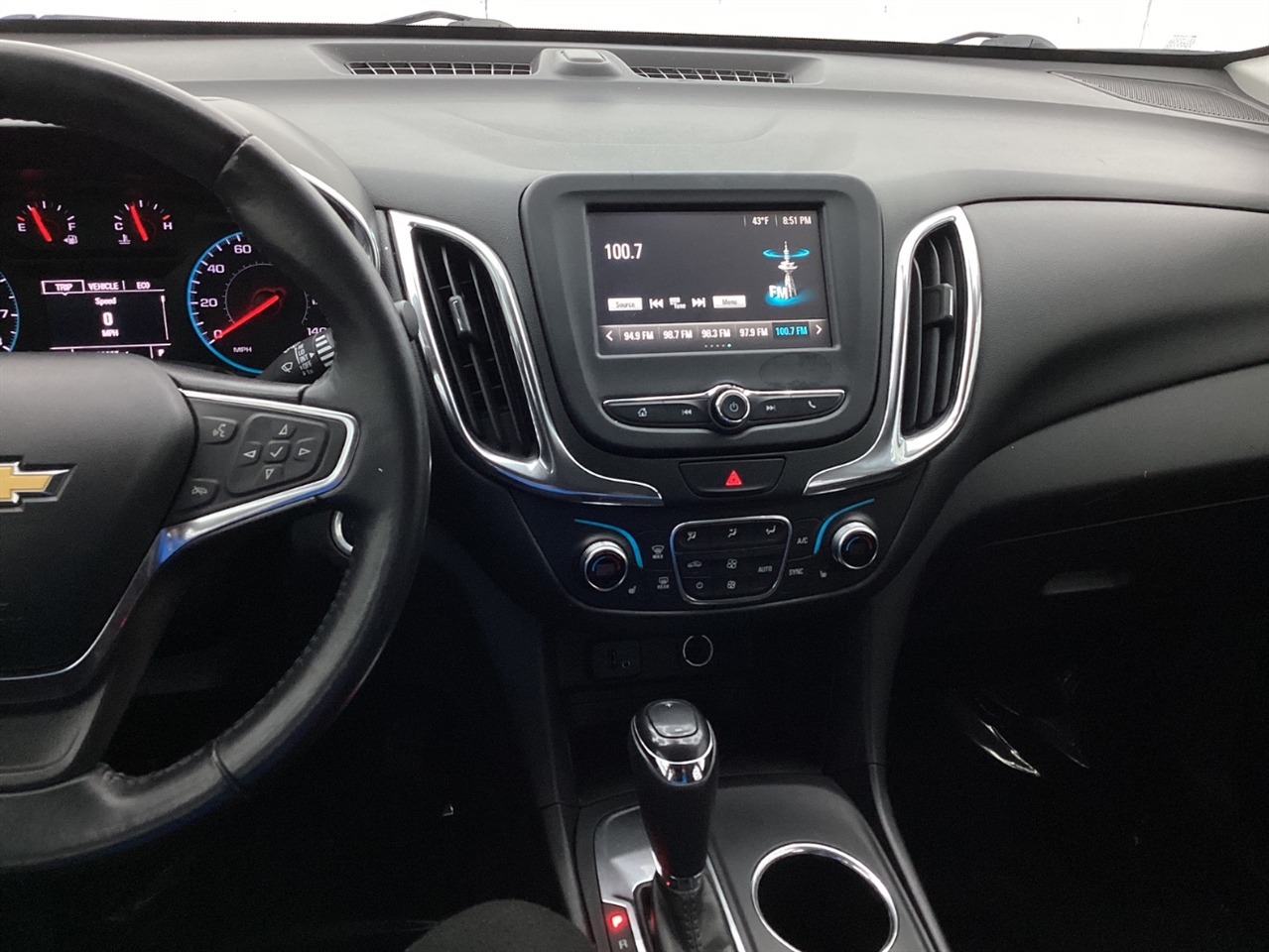 Chevrolet Equinox FWD 4dr LT w/1LT 2018