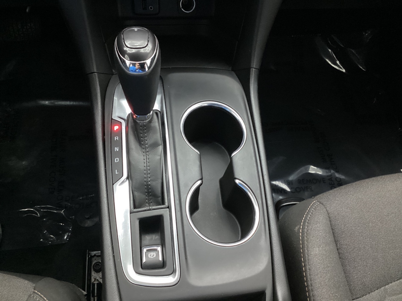 Chevrolet Equinox FWD 4dr LT w/1LT 2018