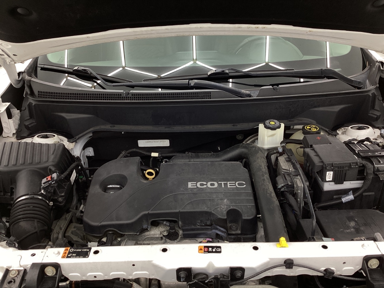 Chevrolet Equinox FWD 4dr LT w/1LT 2018