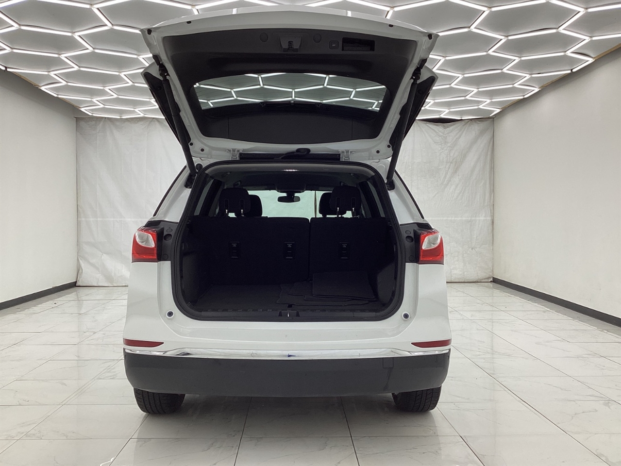 Chevrolet Equinox FWD 4dr LT w/1LT 2018