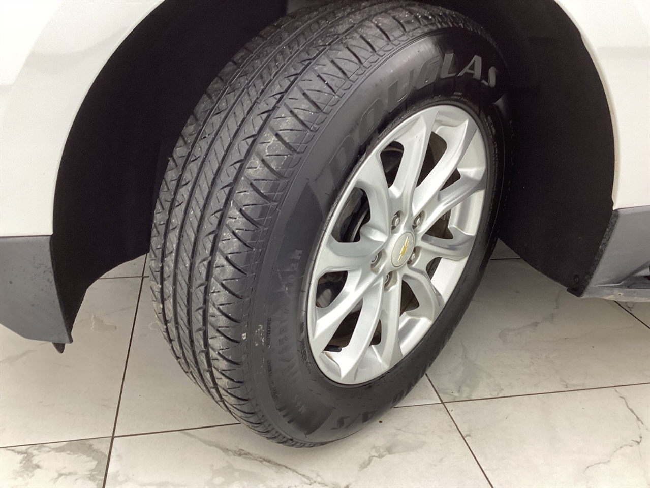 Chevrolet Equinox FWD 4dr LT w/1LT 2018