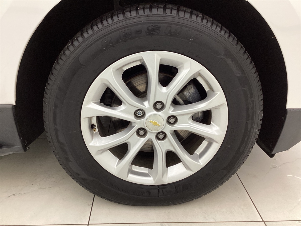 Chevrolet Equinox FWD 4dr LT w/1LT 2018