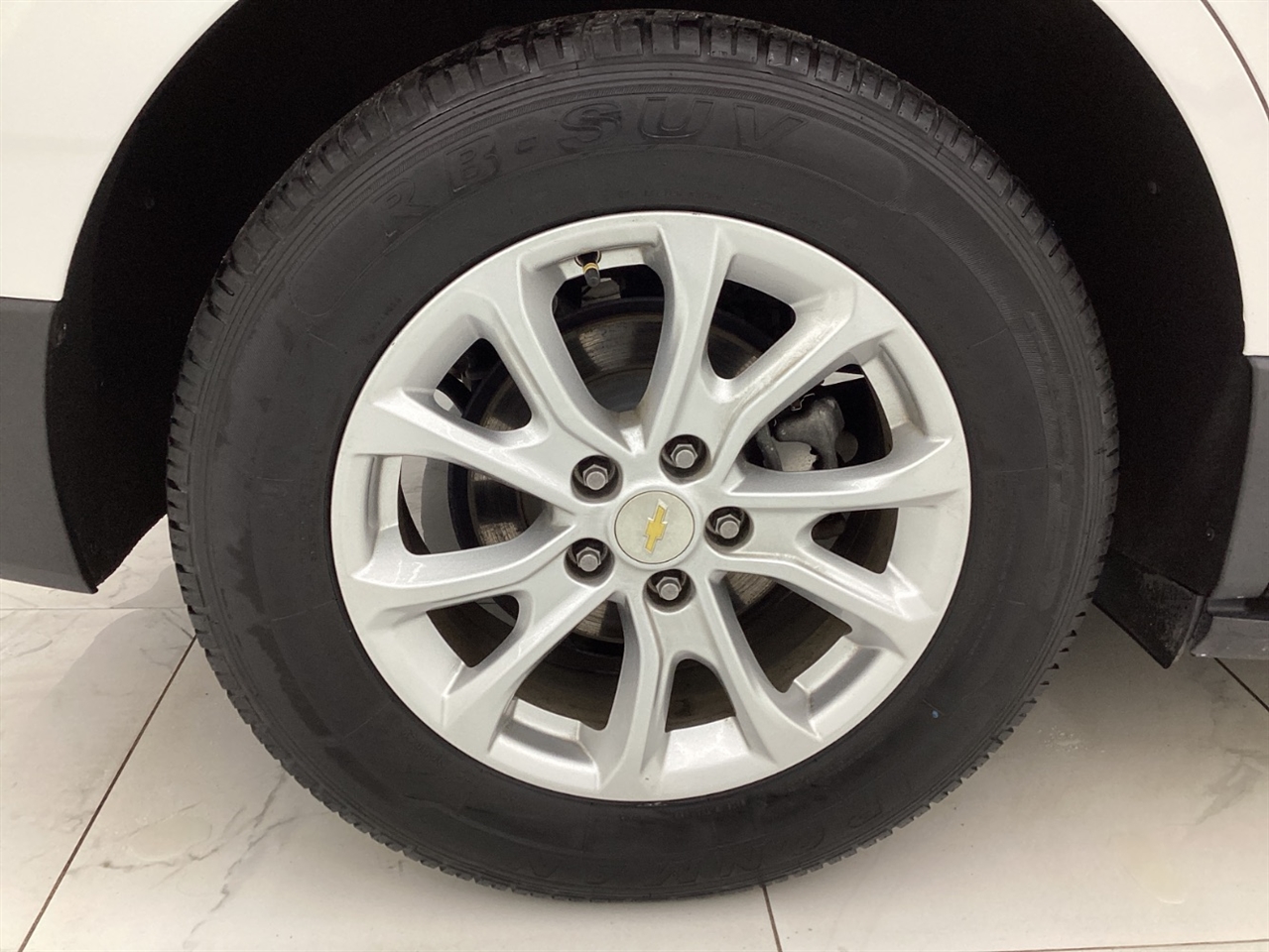 Chevrolet Equinox FWD 4dr LT w/1LT 2018