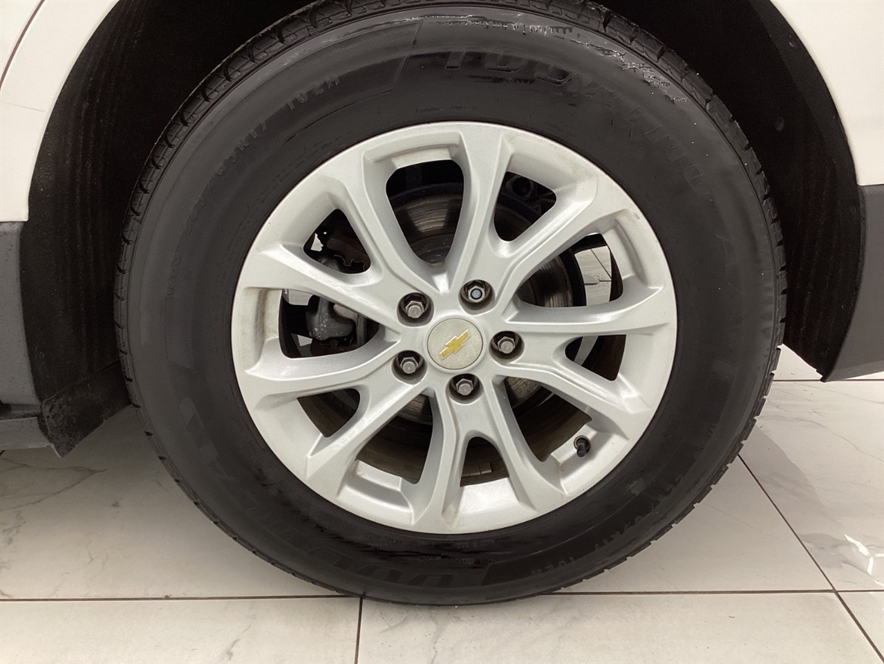 Chevrolet Equinox FWD 4dr LT w/1LT 2018