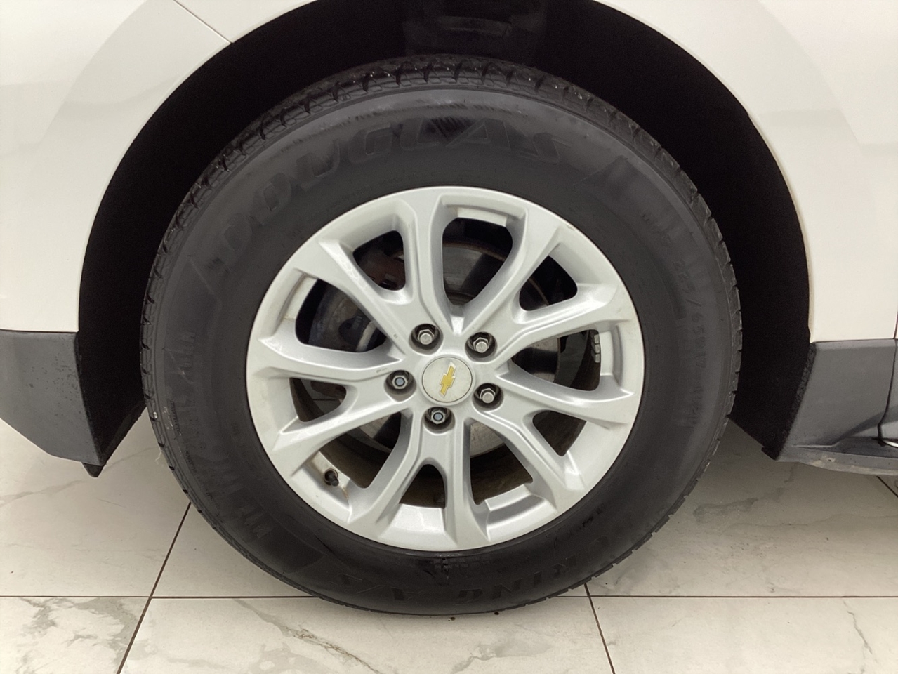Chevrolet Equinox FWD 4dr LT w/1LT 2018