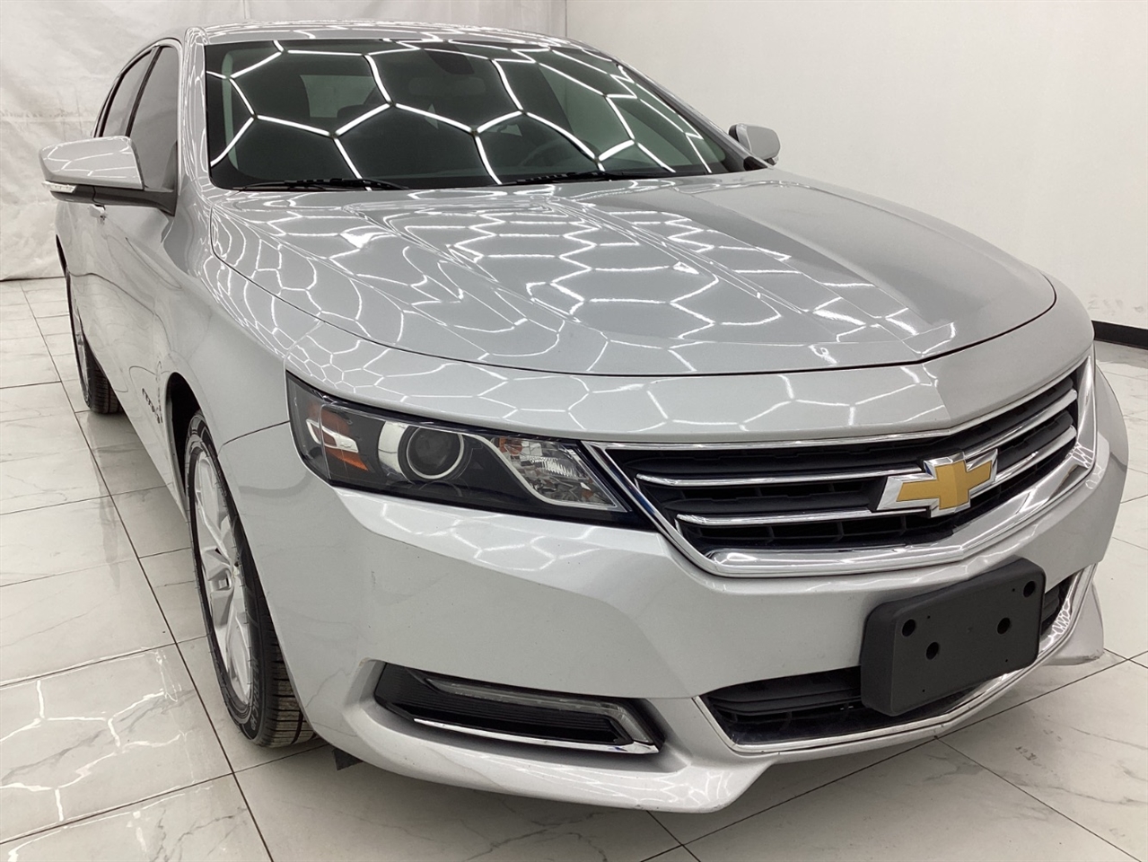 Chevrolet Impala 4dr Sdn LT w/1LT 2019