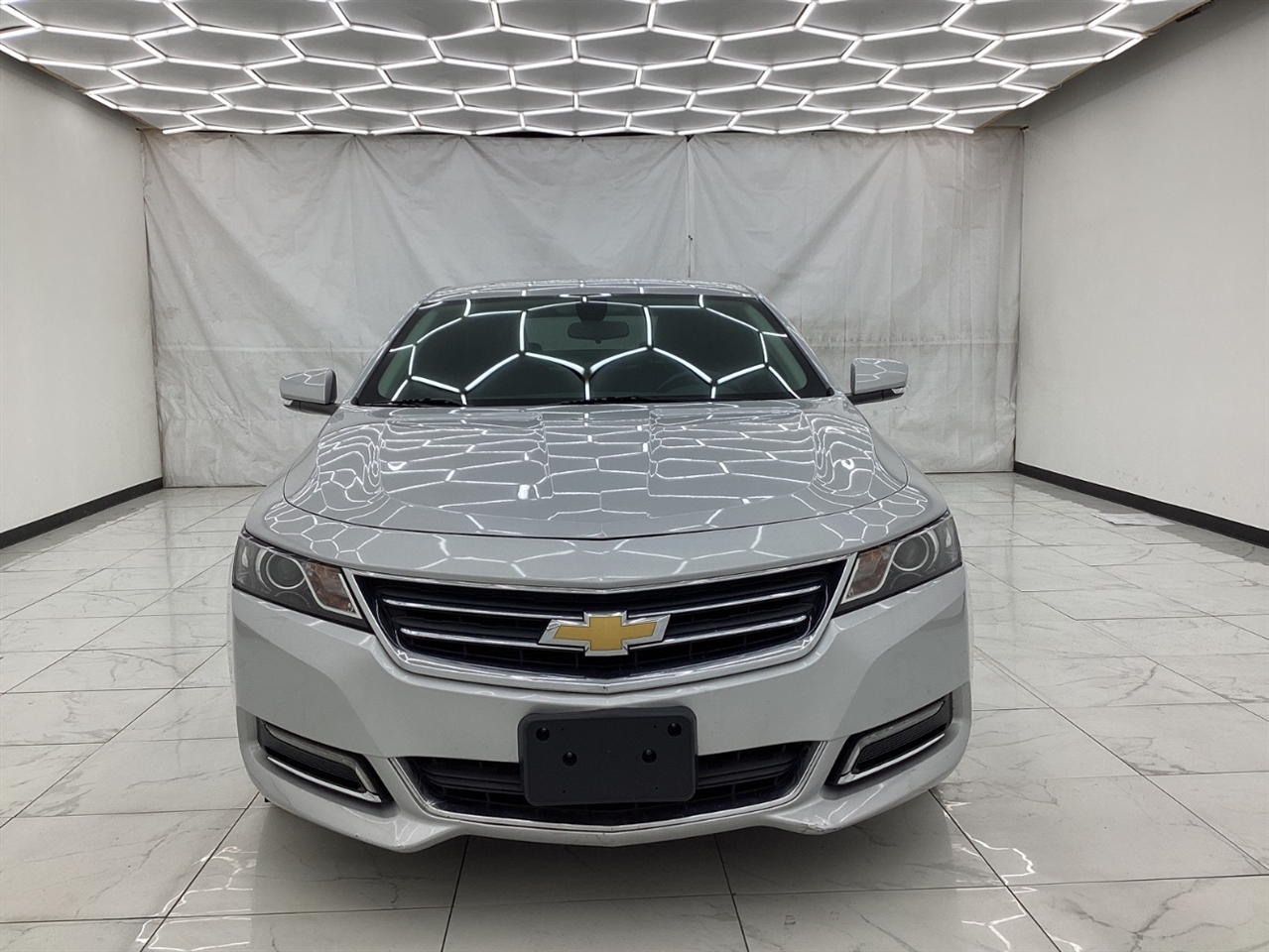 Chevrolet Impala 4dr Sdn LT w/1LT 2019
