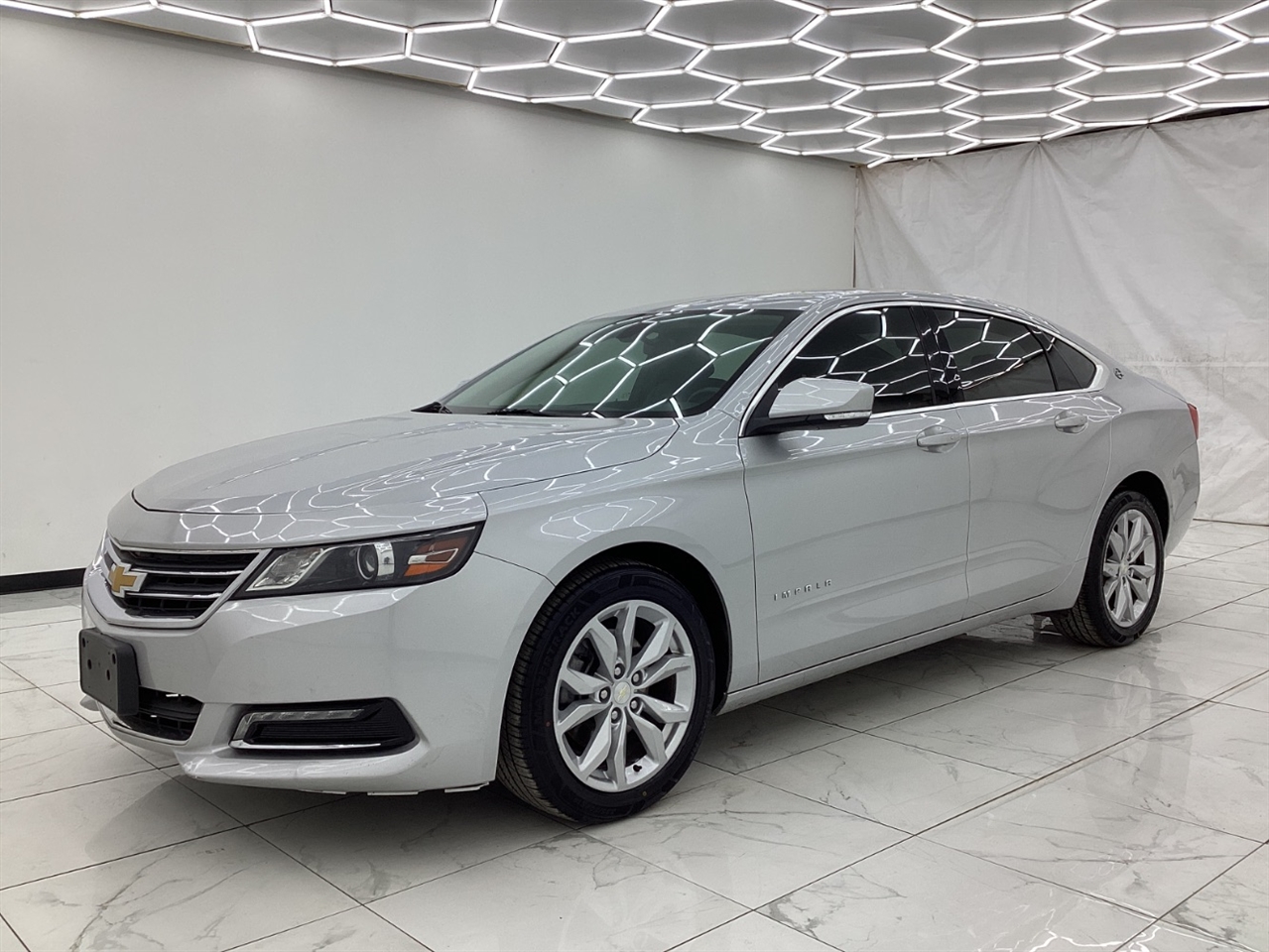 Chevrolet Impala 4dr Sdn LT w/1LT 2019