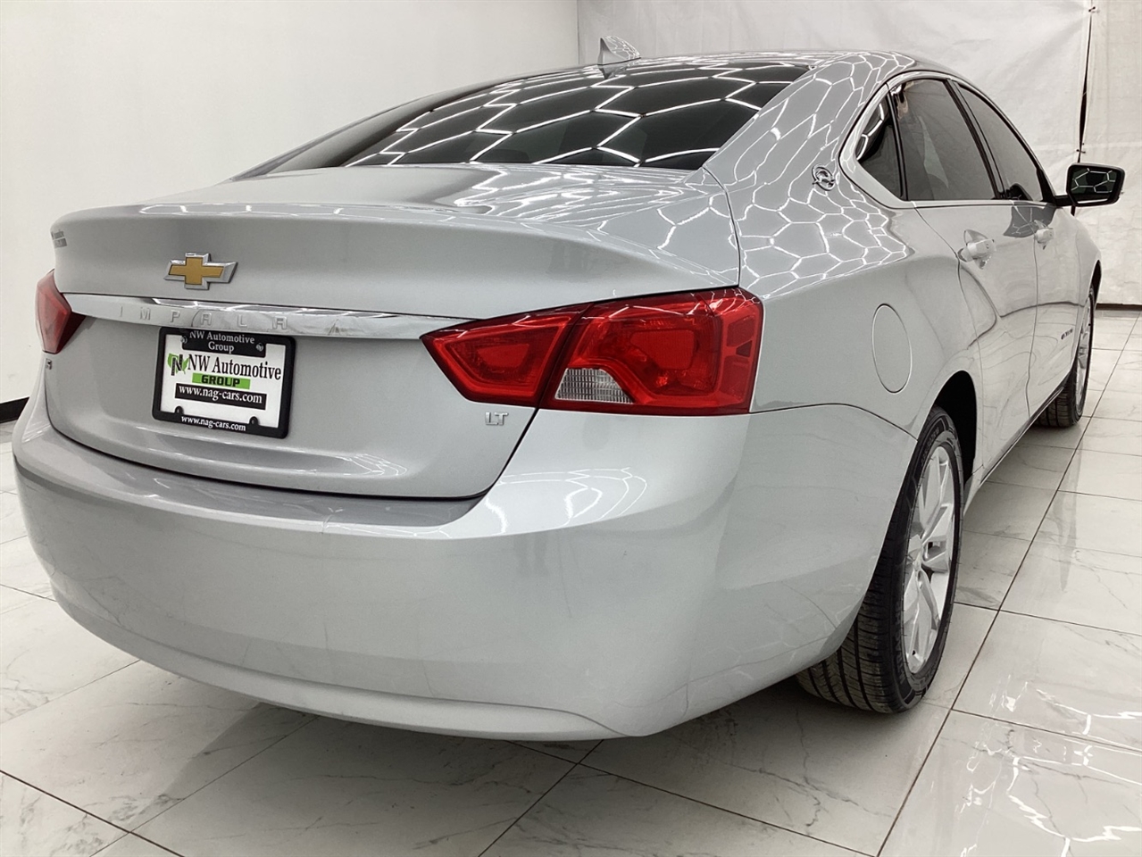 Chevrolet Impala 4dr Sdn LT w/1LT 2019