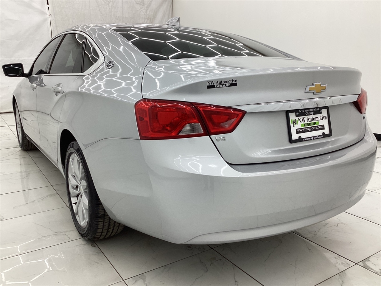Chevrolet Impala 4dr Sdn LT w/1LT 2019