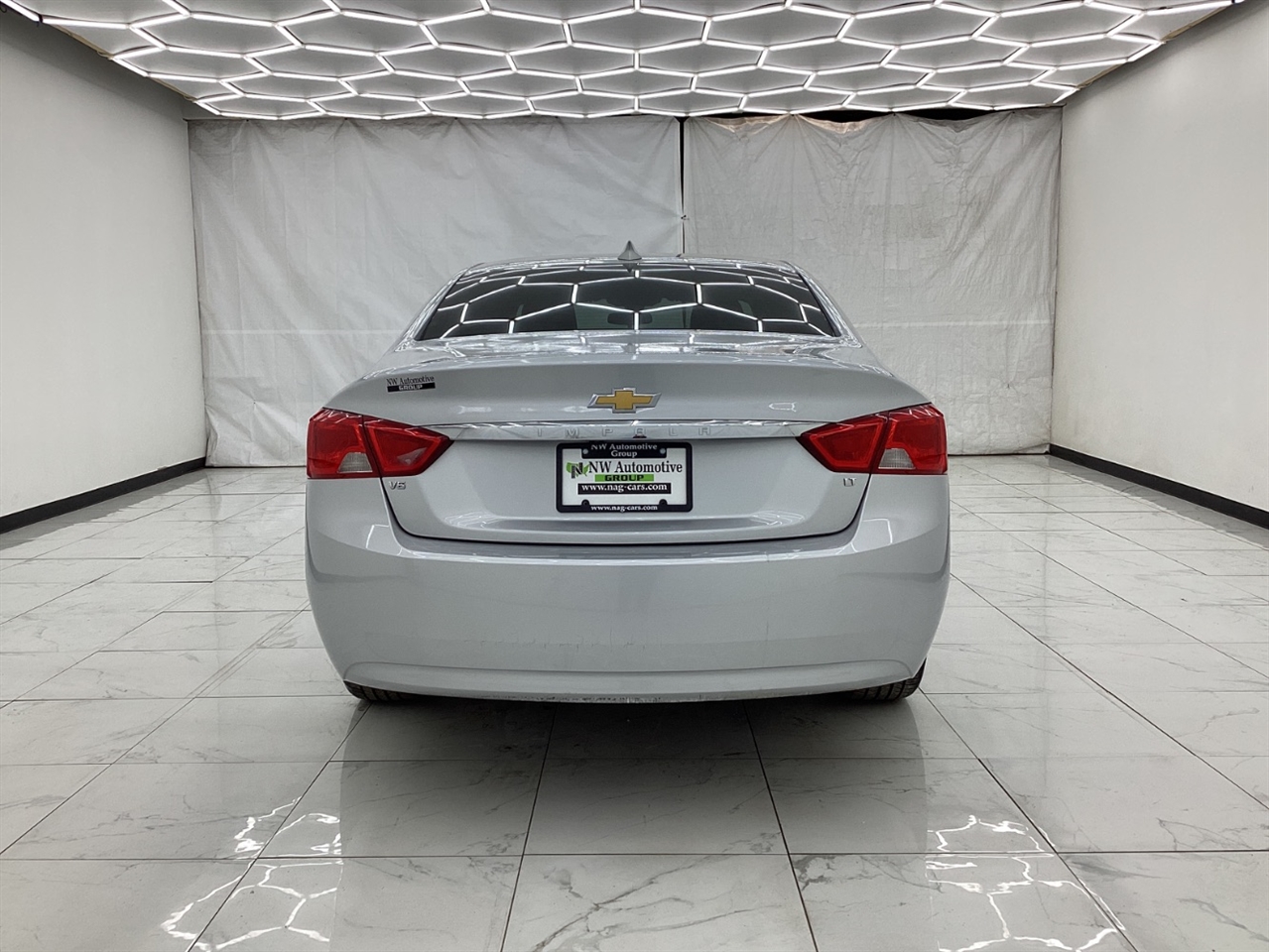 Chevrolet Impala 4dr Sdn LT w/1LT 2019