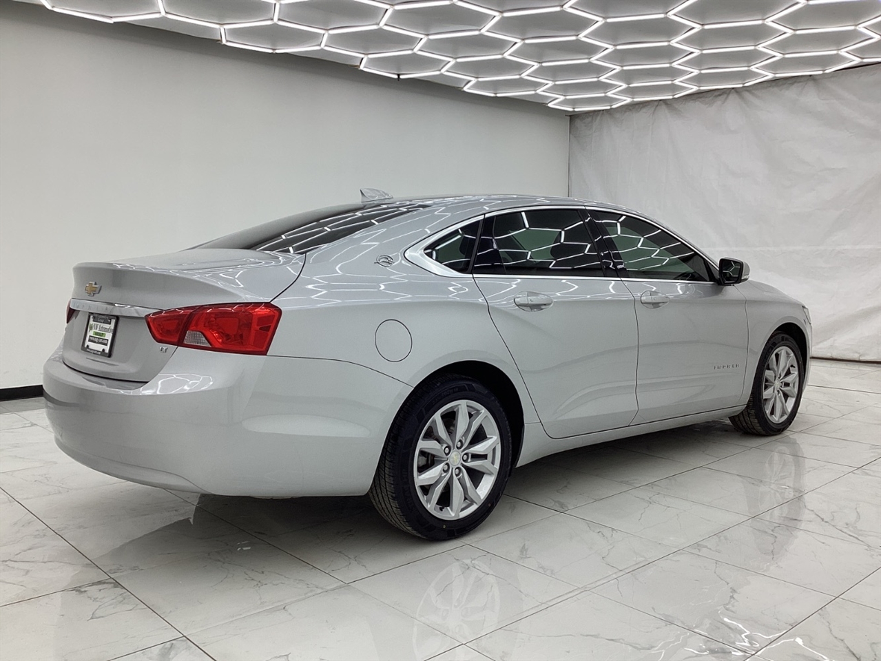 Chevrolet Impala 4dr Sdn LT w/1LT 2019