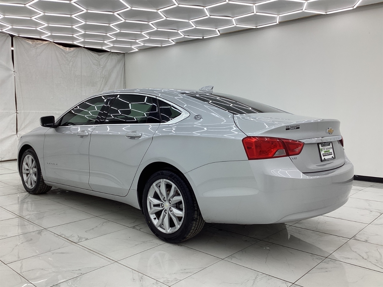 Chevrolet Impala 4dr Sdn LT w/1LT 2019