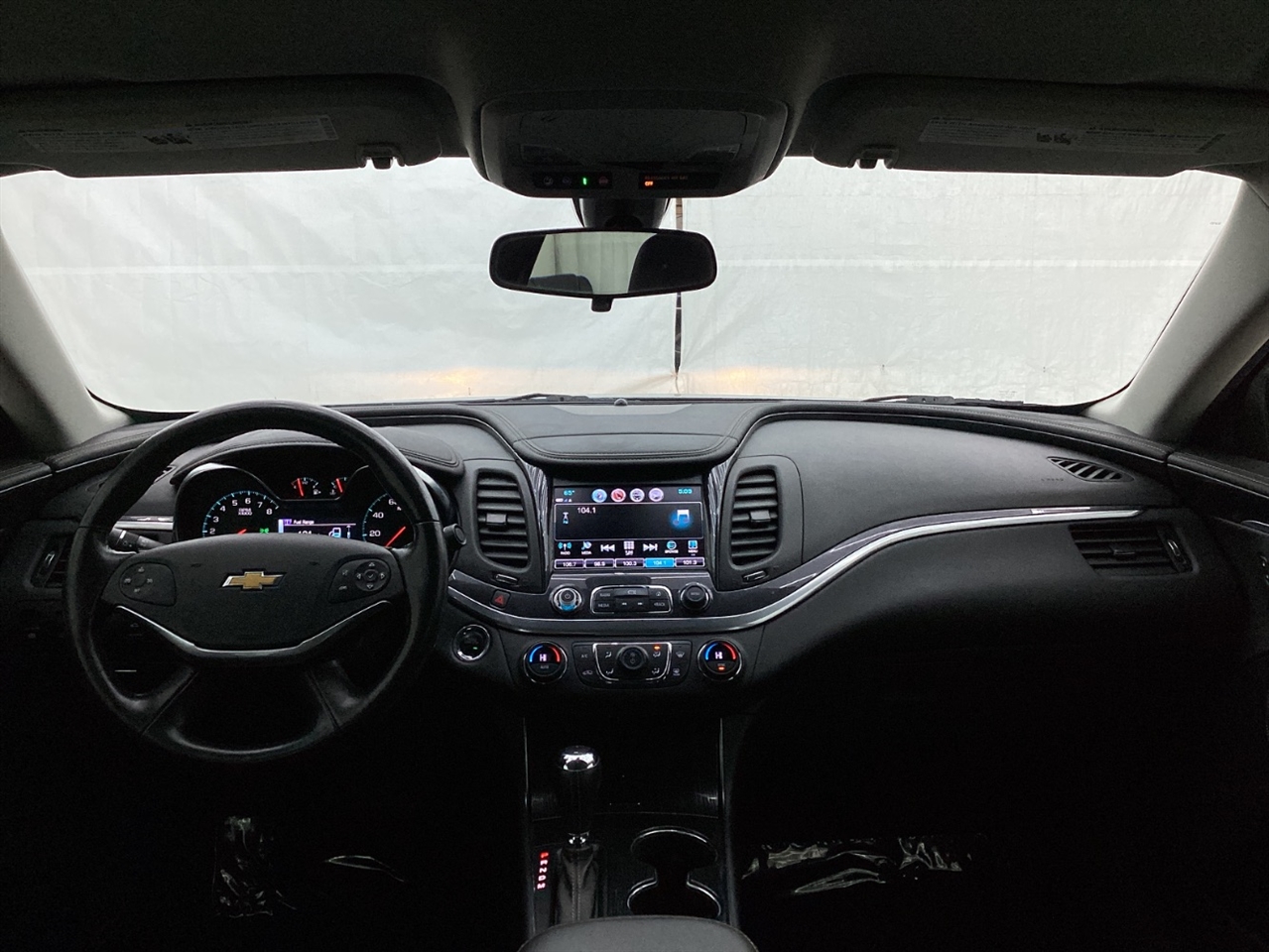 Chevrolet Impala 4dr Sdn LT w/1LT 2019