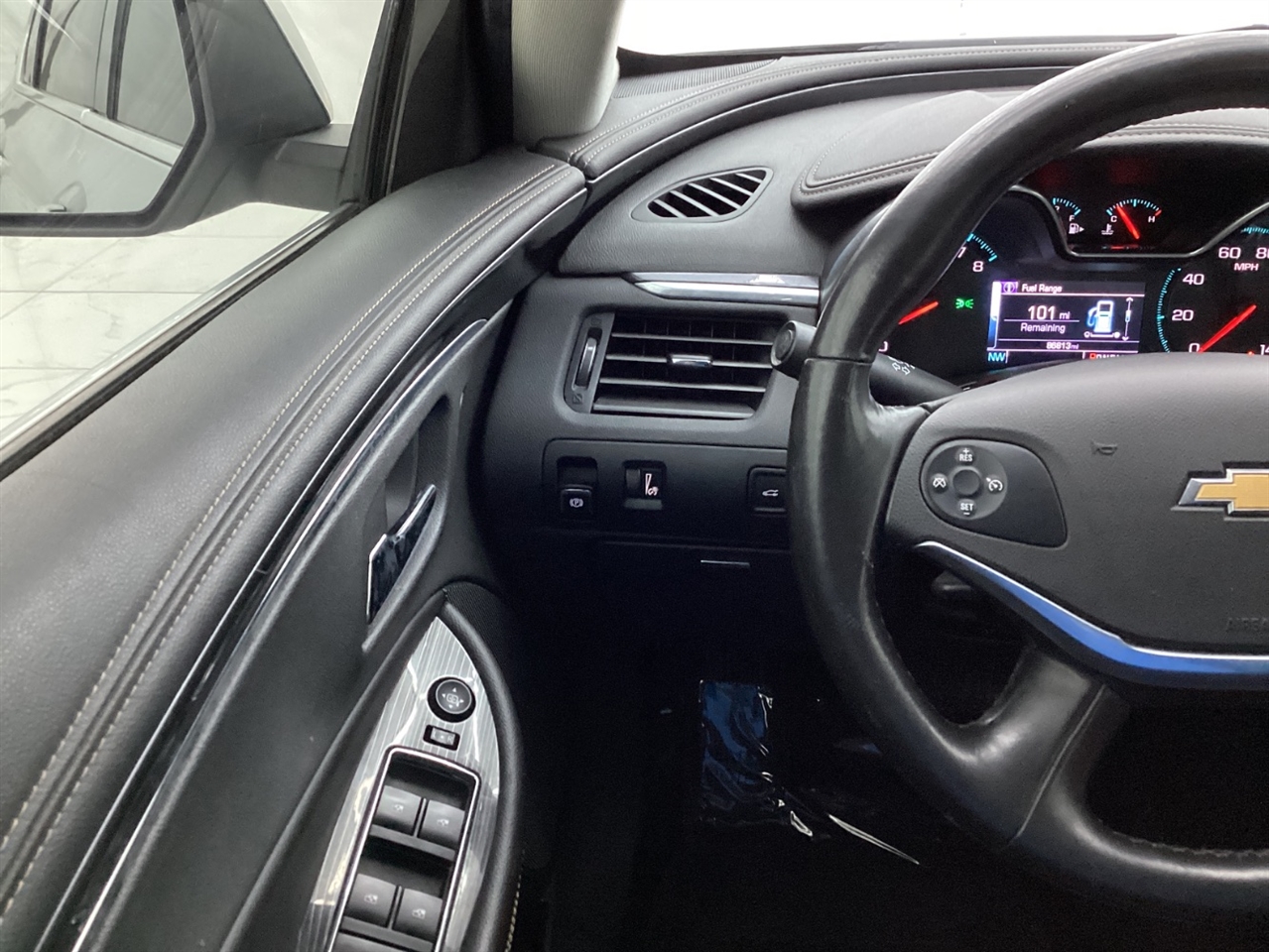 Chevrolet Impala 4dr Sdn LT w/1LT 2019