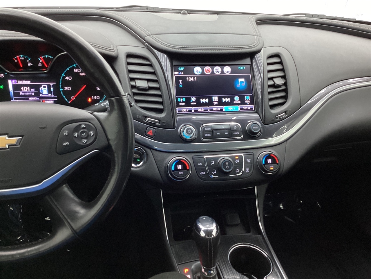 Chevrolet Impala 4dr Sdn LT w/1LT 2019