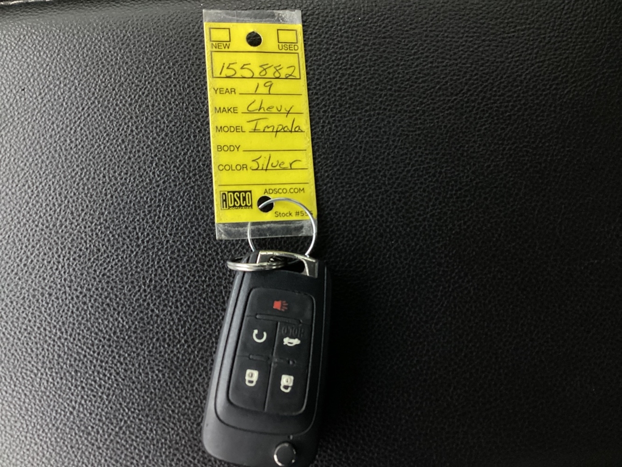 Chevrolet Impala 4dr Sdn LT w/1LT 2019