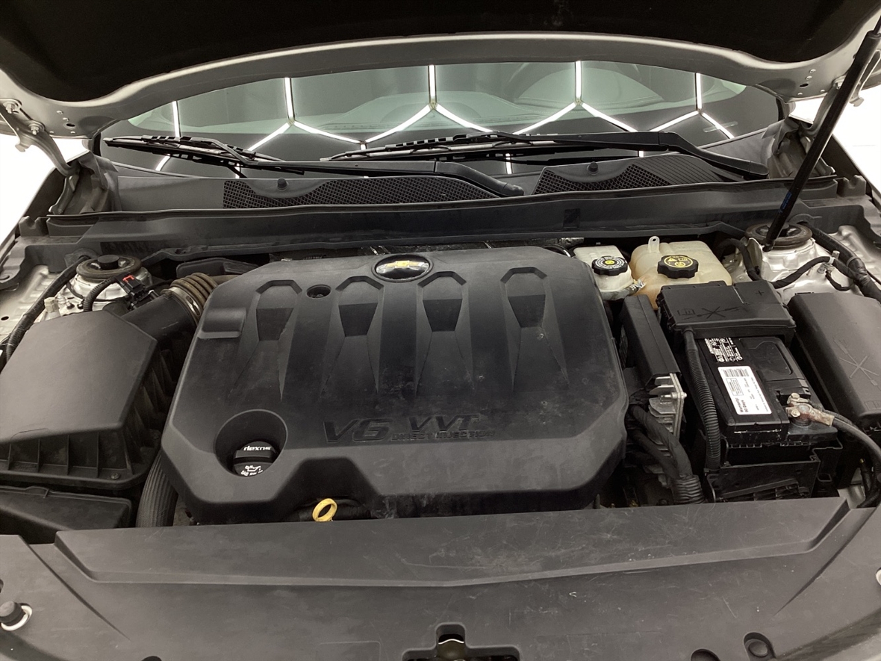 Chevrolet Impala 4dr Sdn LT w/1LT 2019