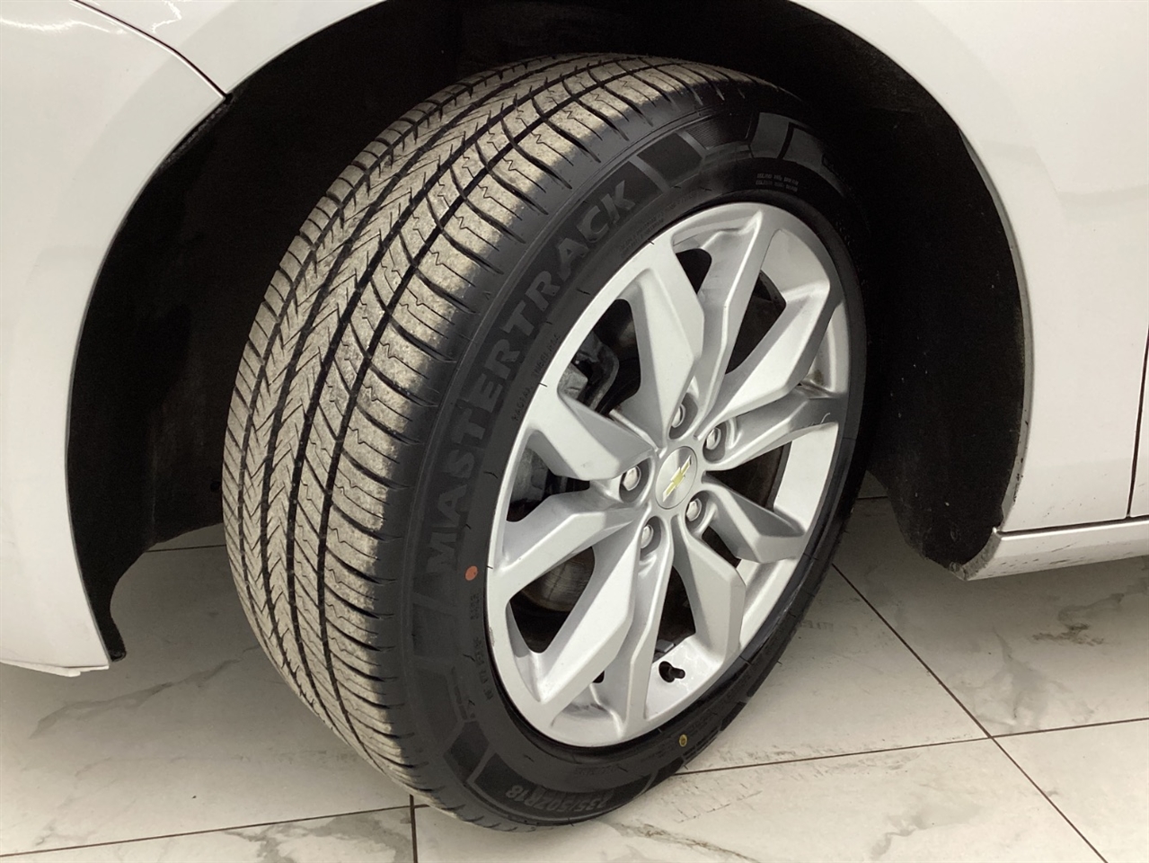 Chevrolet Impala 4dr Sdn LT w/1LT 2019