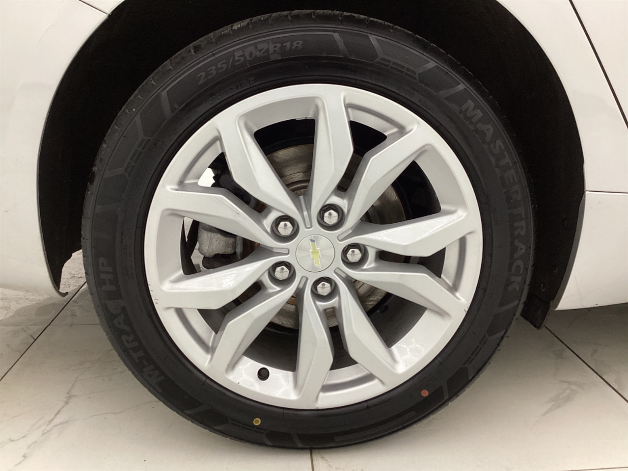 Chevrolet Impala 4dr Sdn LT w/1LT 2019