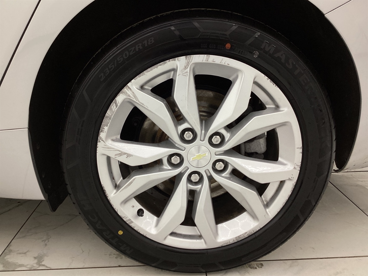 Chevrolet Impala 4dr Sdn LT w/1LT 2019