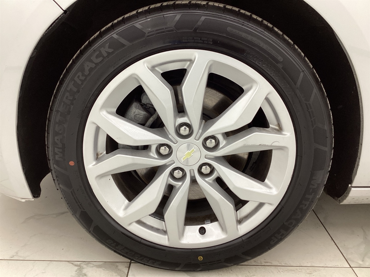 Chevrolet Impala 4dr Sdn LT w/1LT 2019