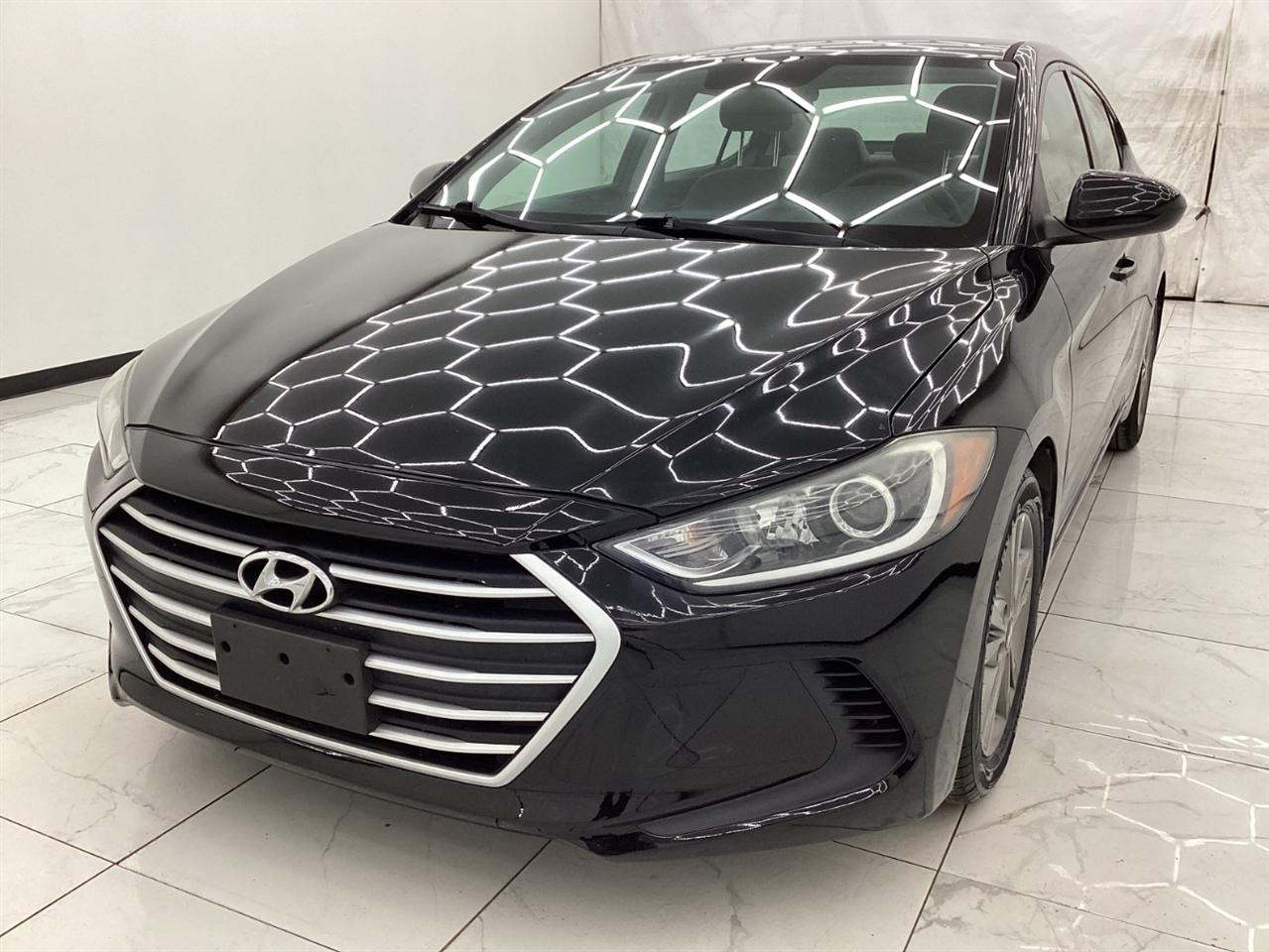 2018 Hyundai Elantra SEL 2.0L Auto (Alabama)