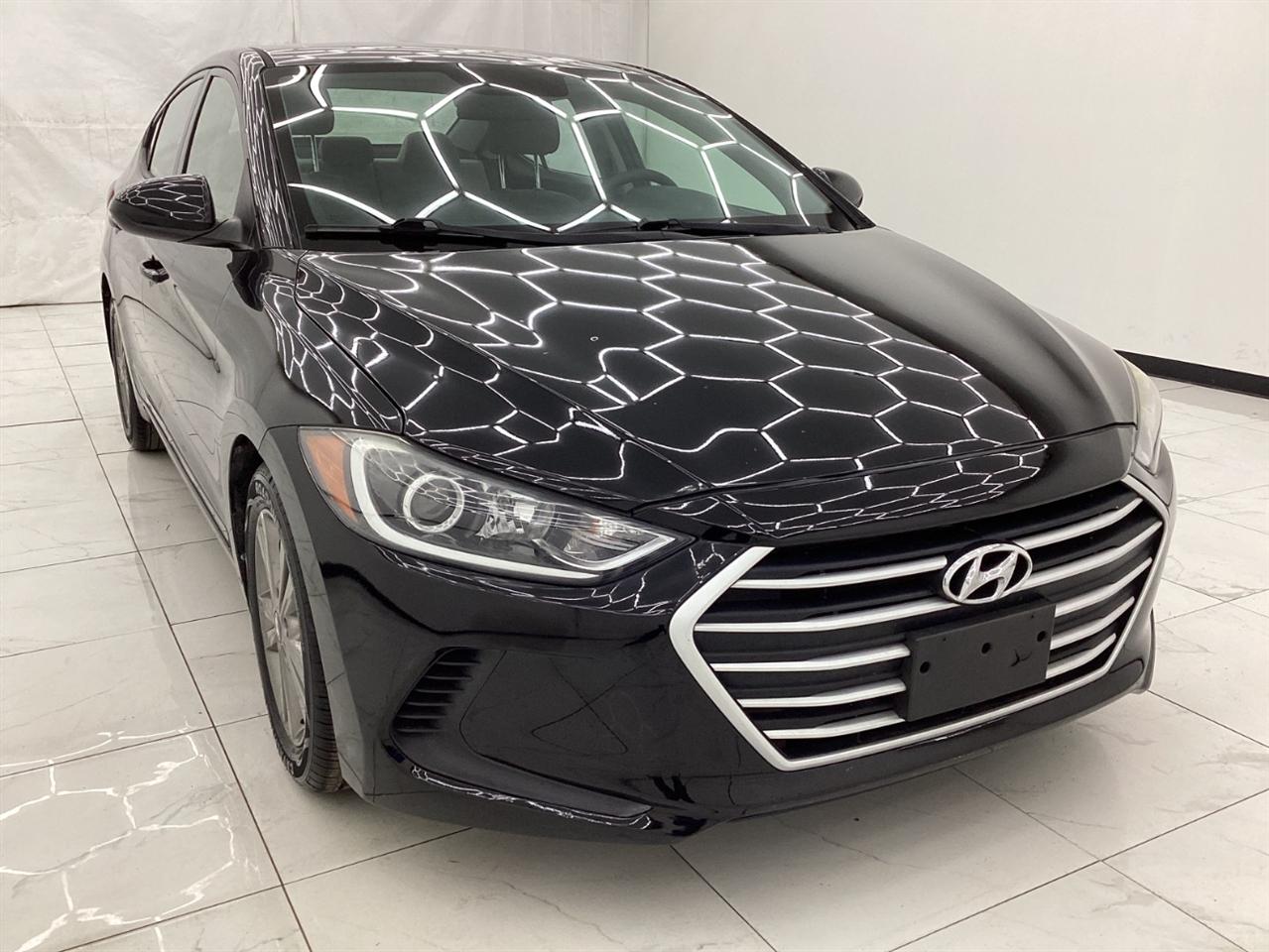 Hyundai Elantra SEL 2.0L Auto (Alabama) 2018