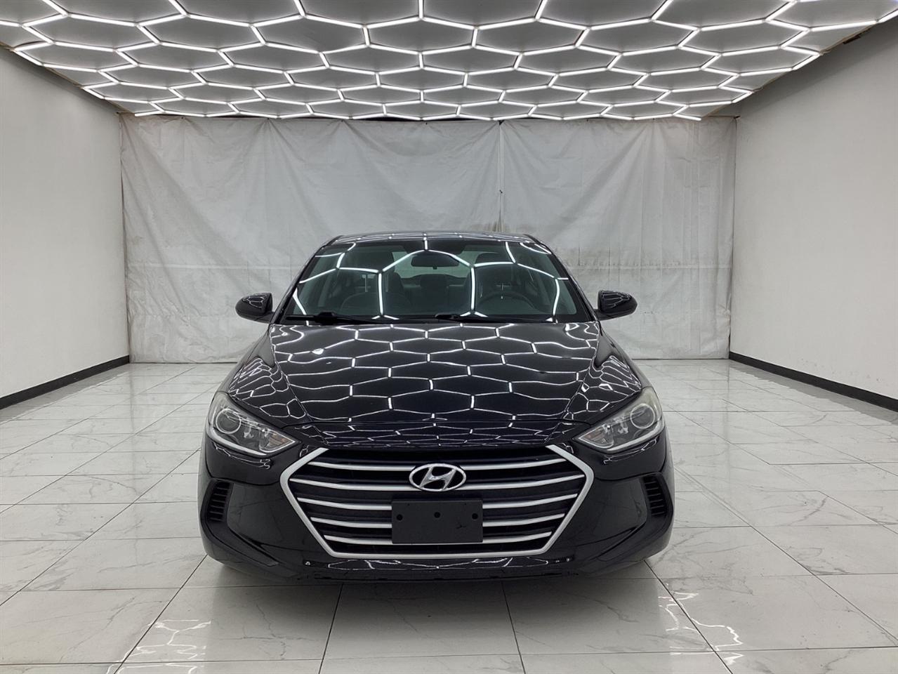 Hyundai Elantra SEL 2.0L Auto (Alabama) 2018