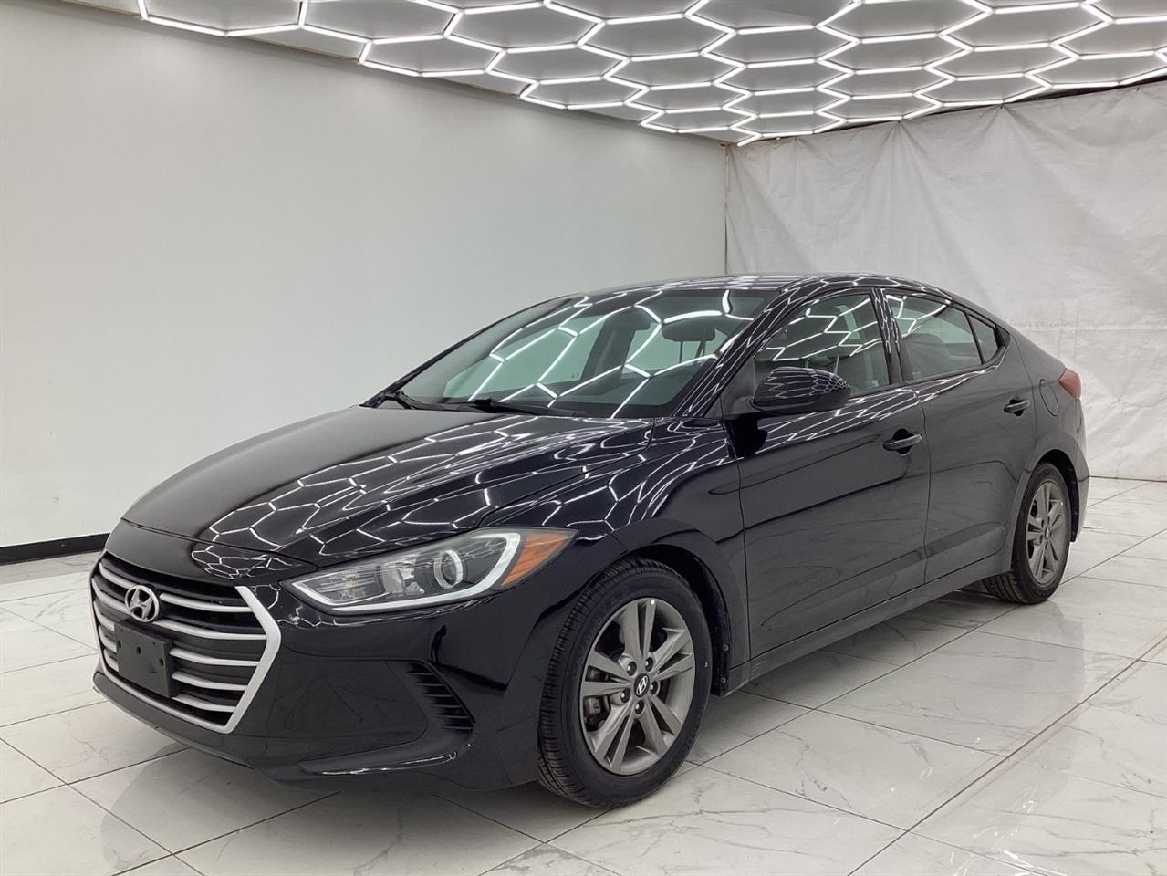 Hyundai Elantra SEL 2.0L Auto (Alabama) 2018