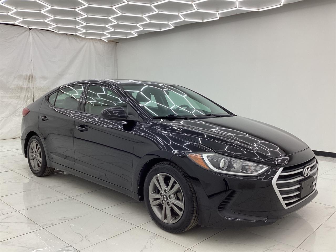 Hyundai Elantra SEL 2.0L Auto (Alabama) 2018