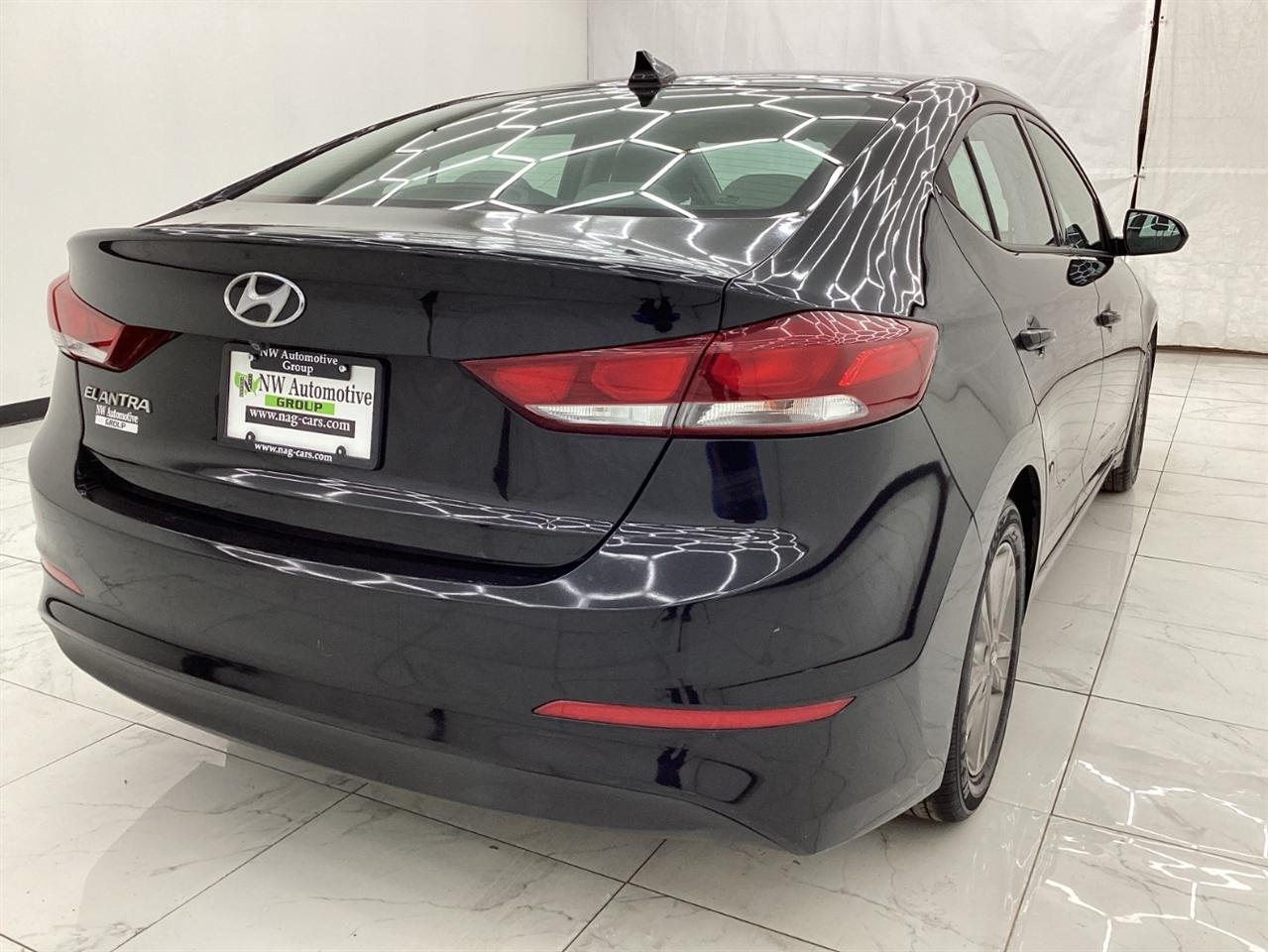 Hyundai Elantra SEL 2.0L Auto (Alabama) 2018