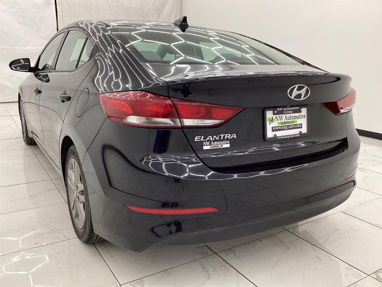 Hyundai Elantra SEL 2.0L Auto (Alabama) 2018