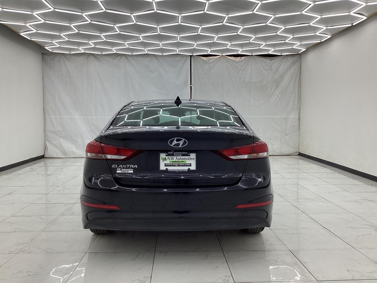 Hyundai Elantra SEL 2.0L Auto (Alabama) 2018