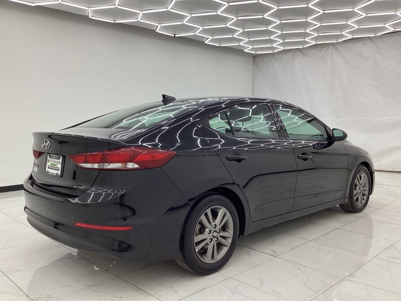Hyundai Elantra SEL 2.0L Auto (Alabama) 2018