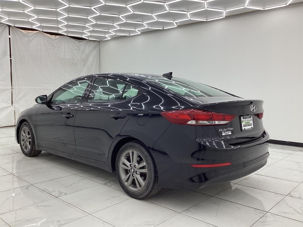 Hyundai Elantra SEL 2.0L Auto (Alabama) 2018