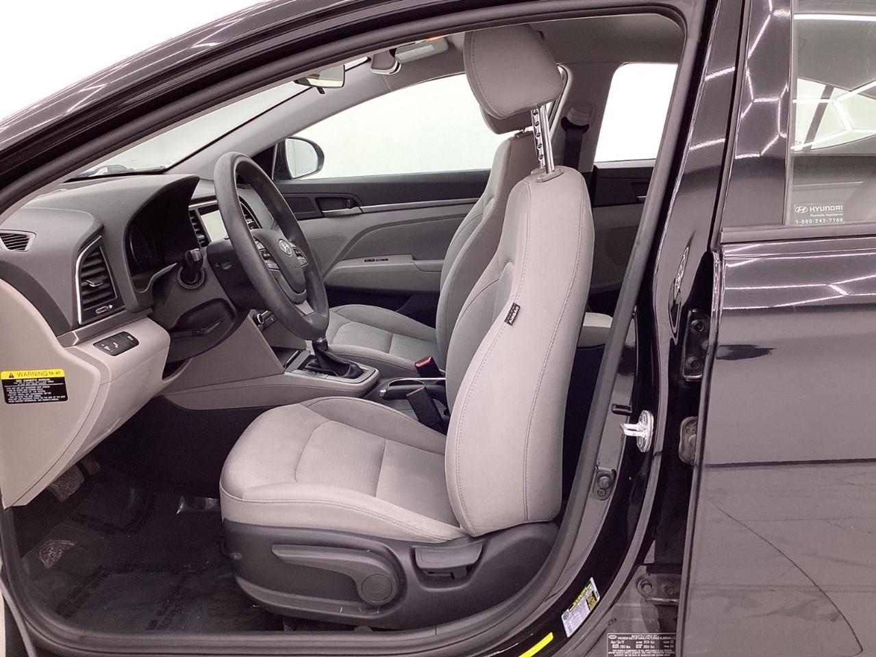 Hyundai Elantra SEL 2.0L Auto (Alabama) 2018