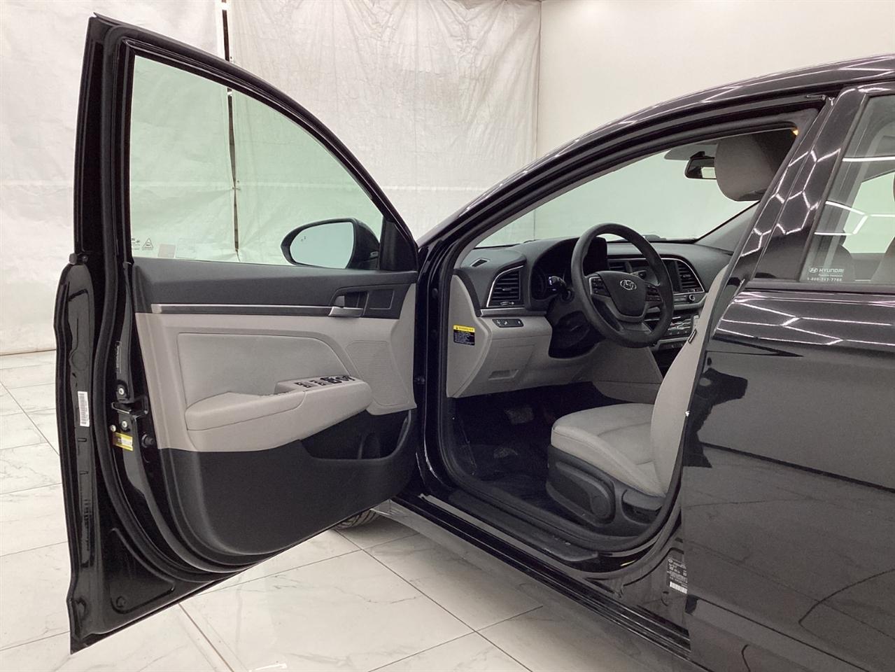 Hyundai Elantra SEL 2.0L Auto (Alabama) 2018