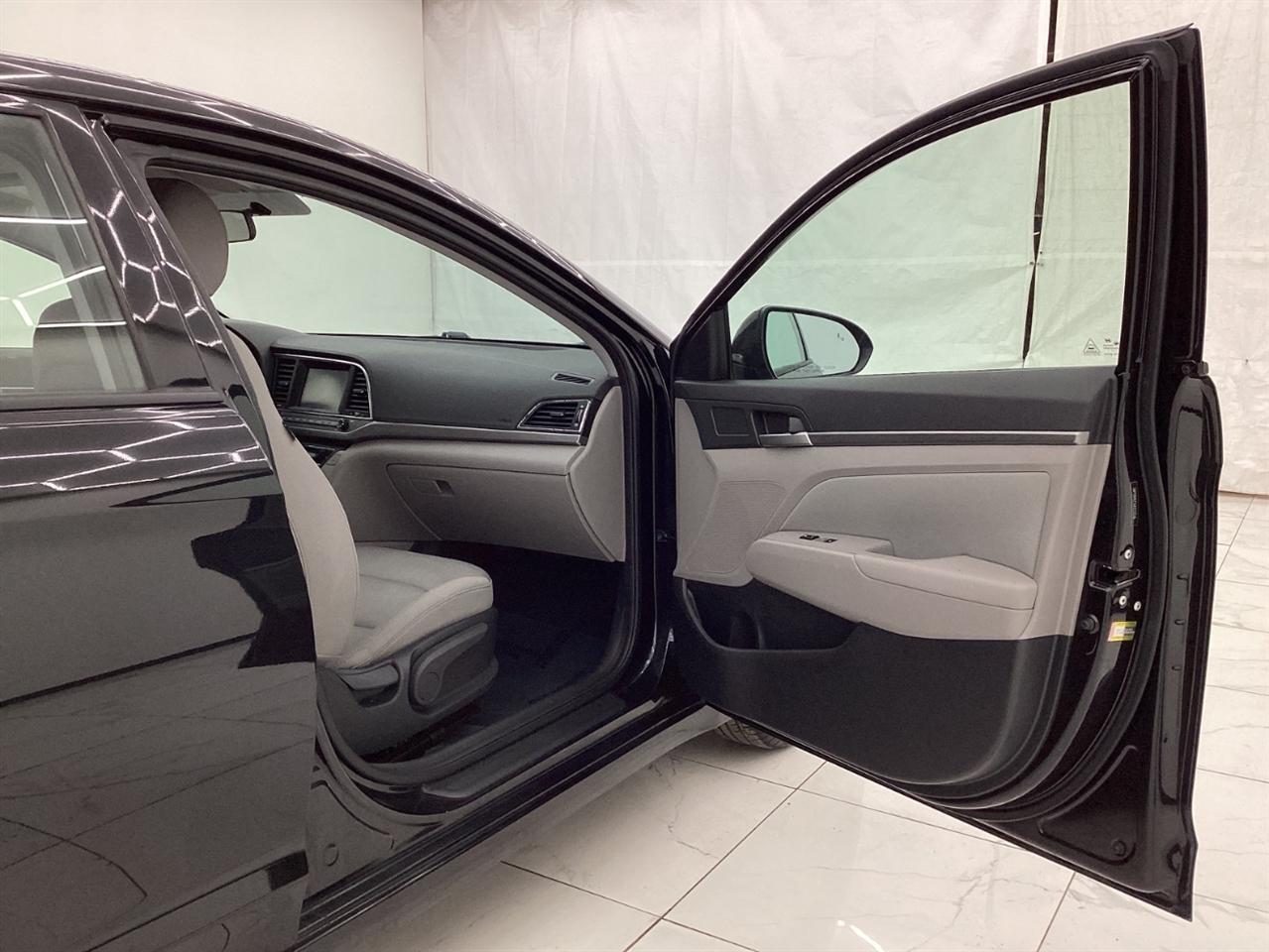 Hyundai Elantra SEL 2.0L Auto (Alabama) 2018