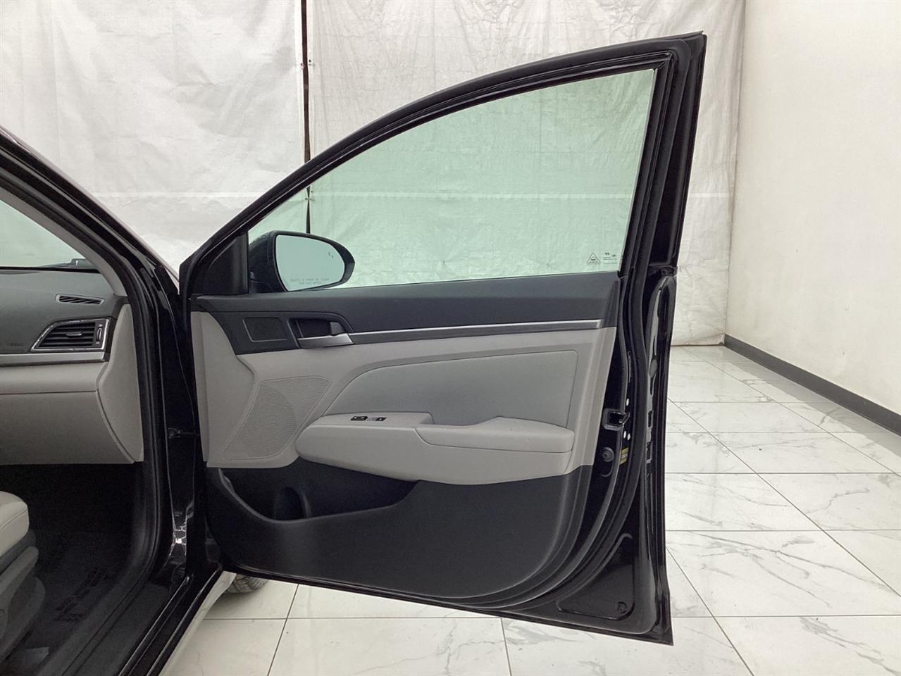 Hyundai Elantra SEL 2.0L Auto (Alabama) 2018