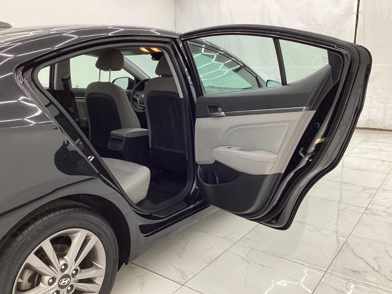 Hyundai Elantra SEL 2.0L Auto (Alabama) 2018