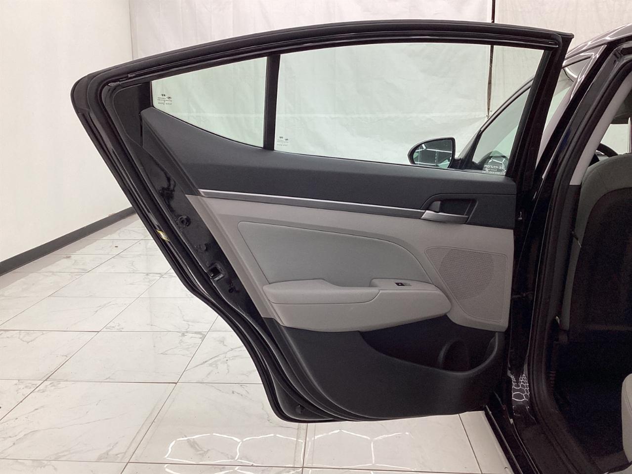 Hyundai Elantra SEL 2.0L Auto (Alabama) 2018