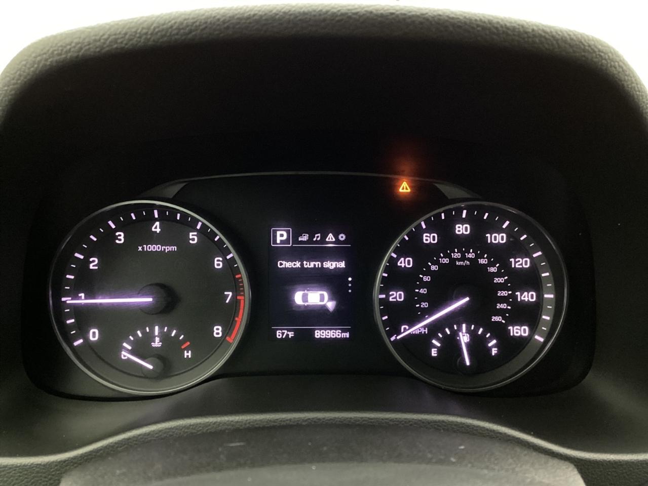 Hyundai Elantra SEL 2.0L Auto (Alabama) 2018