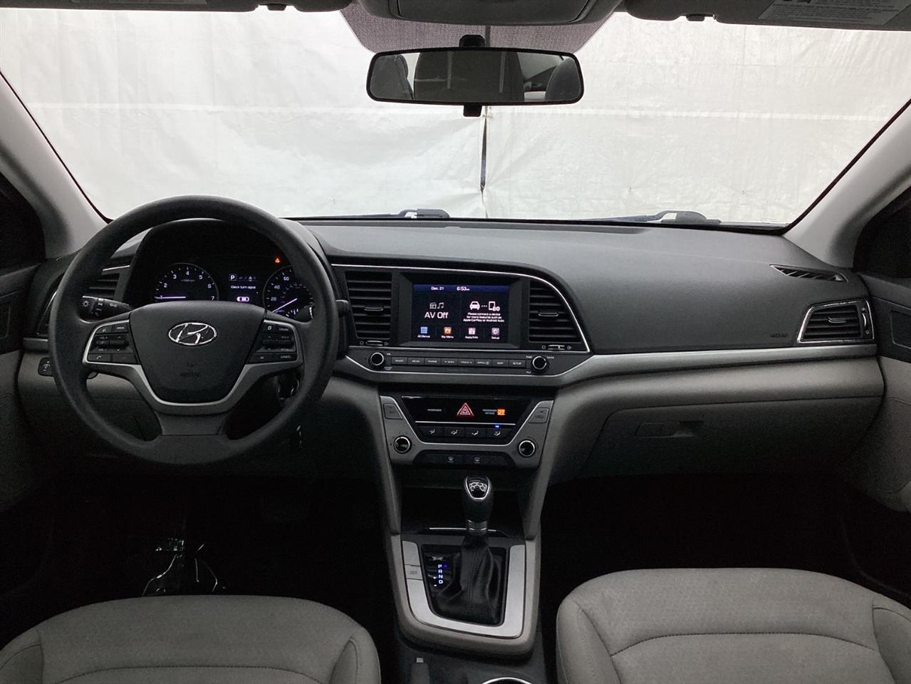 Hyundai Elantra SEL 2.0L Auto (Alabama) 2018