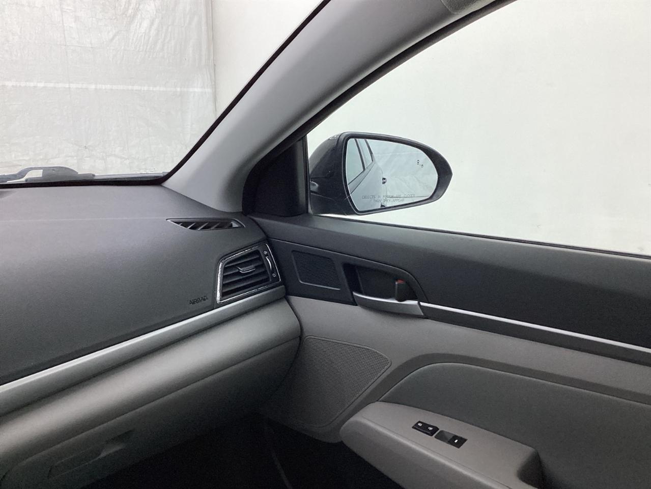 Hyundai Elantra SEL 2.0L Auto (Alabama) 2018