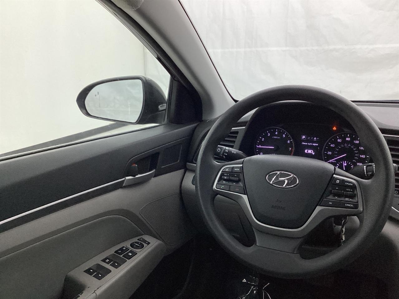 Hyundai Elantra SEL 2.0L Auto (Alabama) 2018