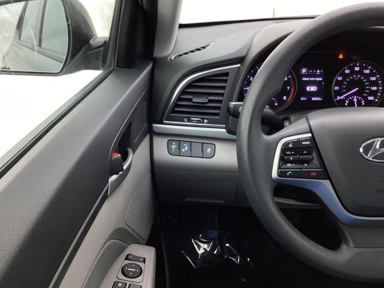 Hyundai Elantra SEL 2.0L Auto (Alabama) 2018