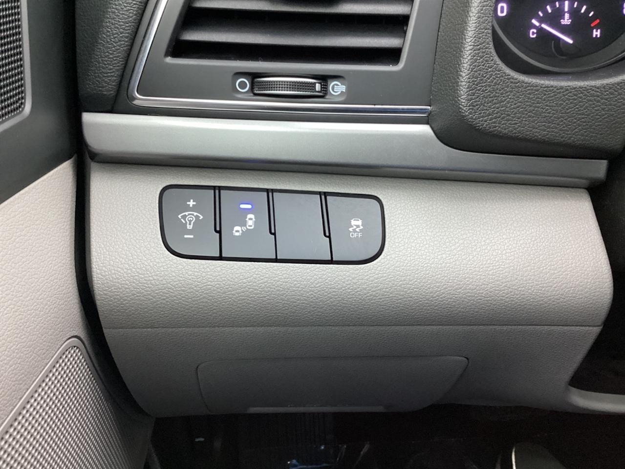 Hyundai Elantra SEL 2.0L Auto (Alabama) 2018