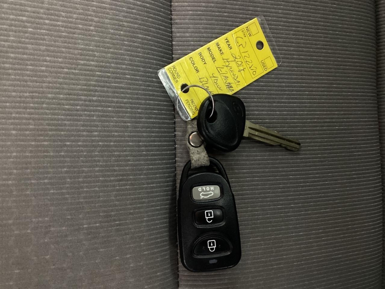 Hyundai Elantra SEL 2.0L Auto (Alabama) 2018